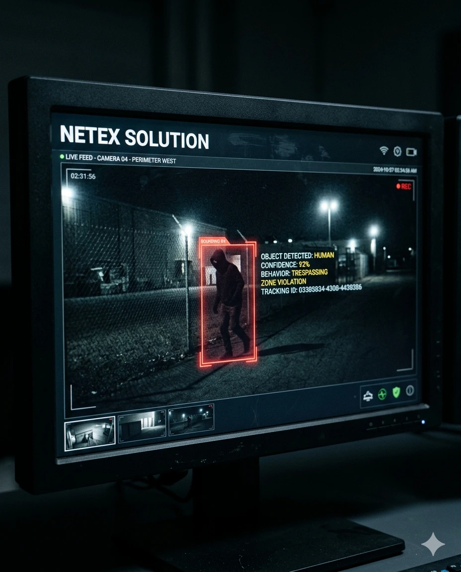 Threat Detection AI