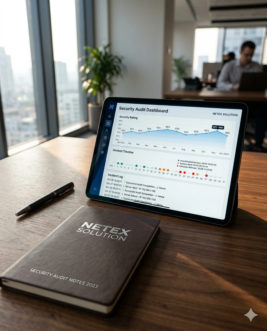 Audit Reporting
