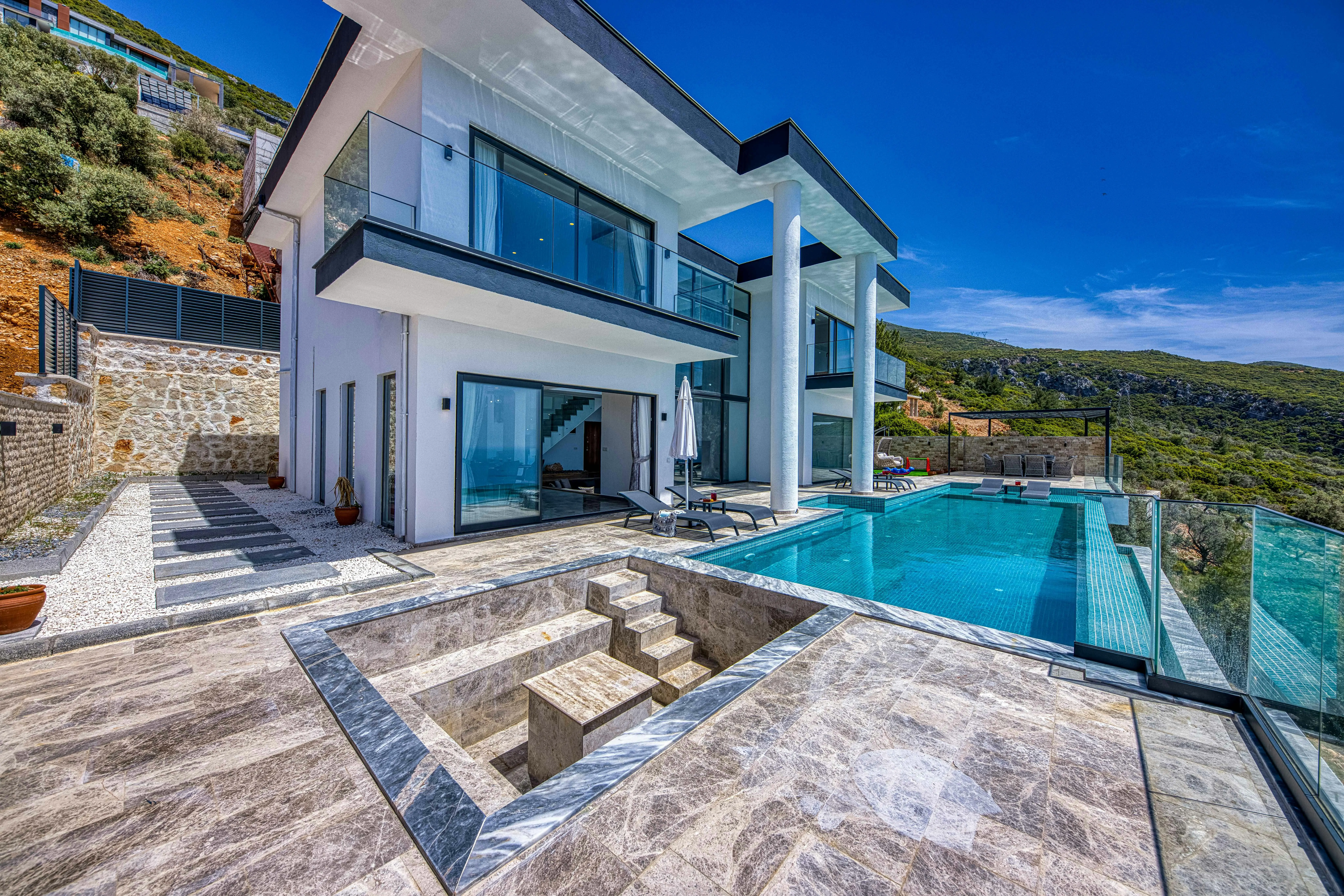 Villa Security