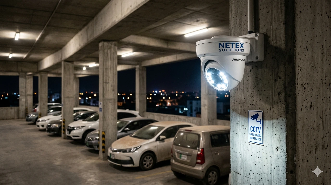 Parking Security