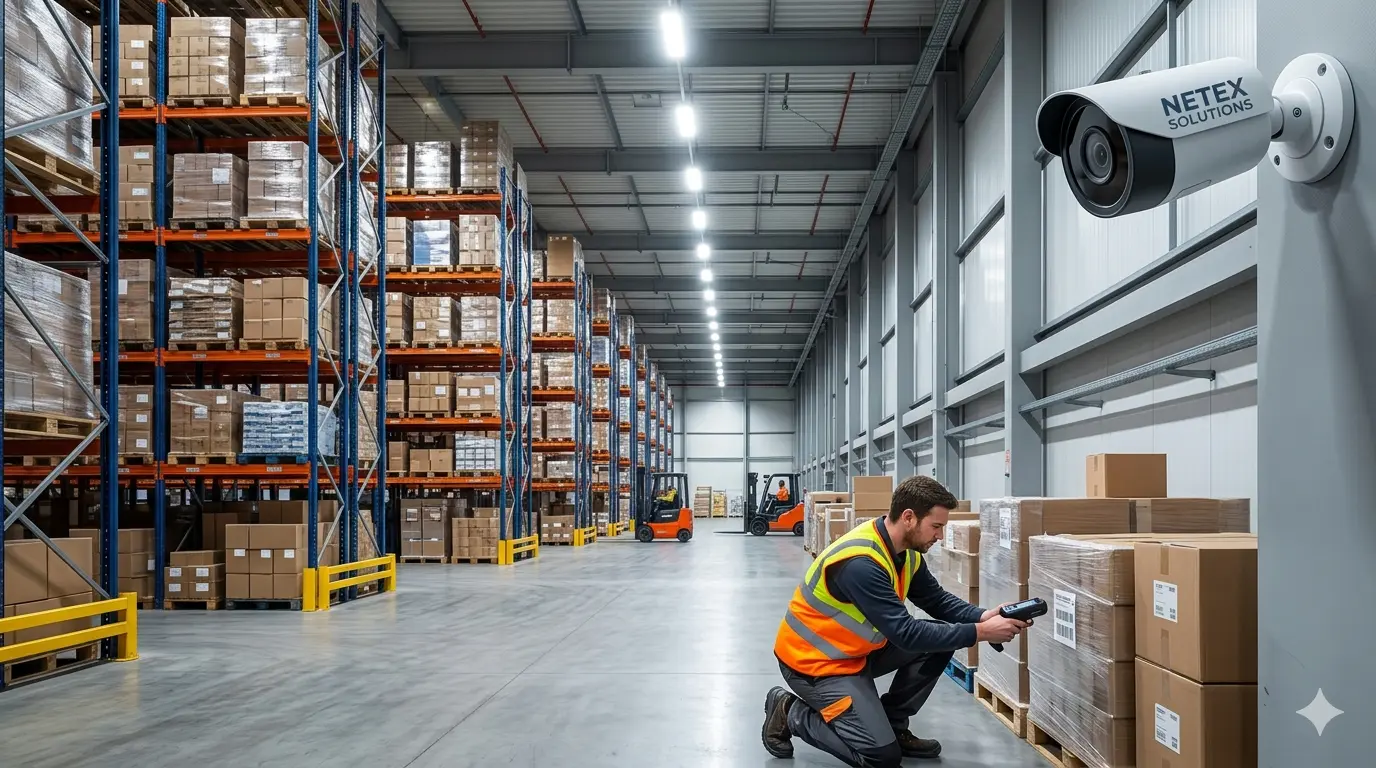 Warehouse Security