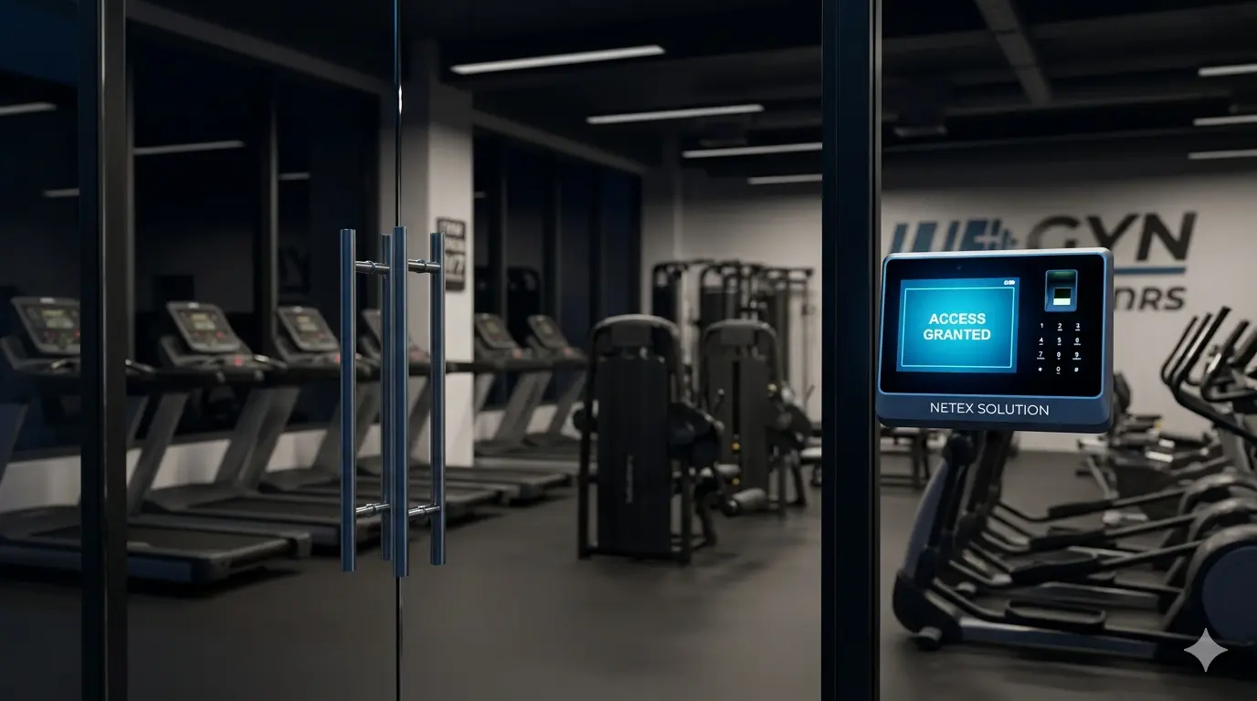 Gym Security