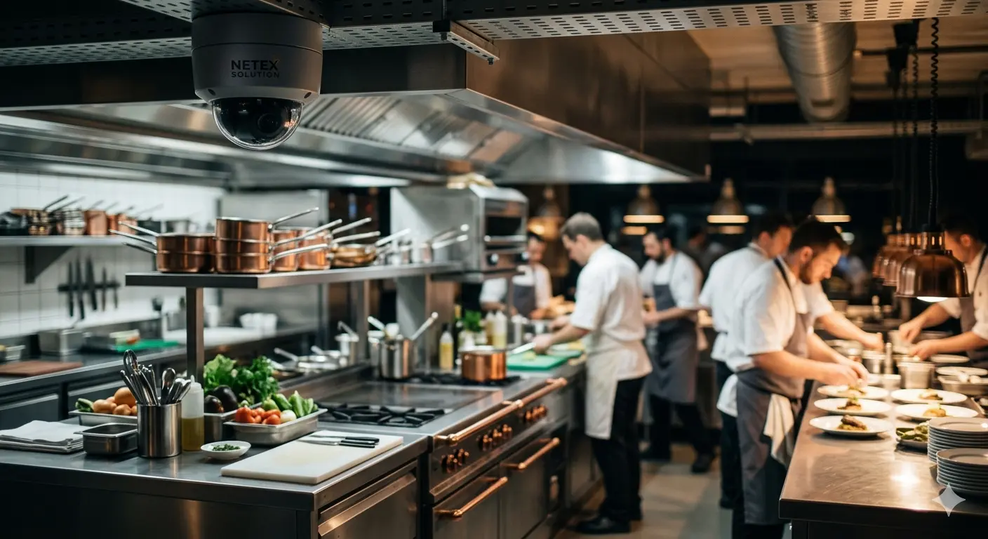 Restaurant Security