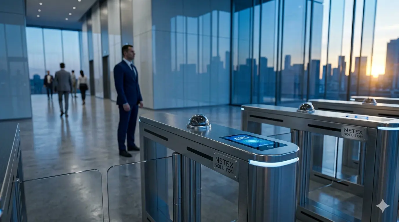 Commercial Security