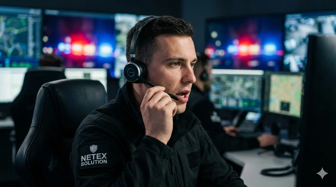 Authority Dispatch Coordination